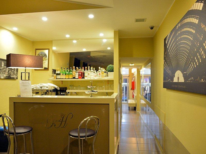 Hotel Ferton Milán